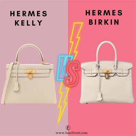 birkin vs hermes bag.